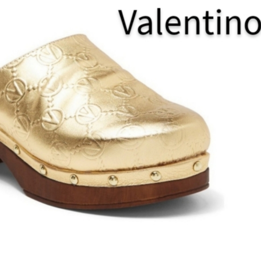 NWB Valentino Clogs😍🥰 Super Adorable - Picture 3 of 15
